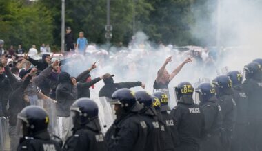 Le Royaume-Uni veut sévir contre l'incitation à la violence sur les réseaux sociaux