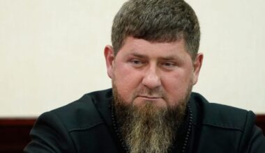 Chechnya’s strongman leader shows off Tesla Cybertruck with gun turret