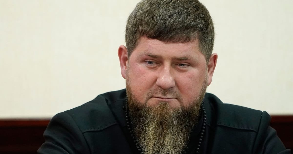 Chechnya’s strongman leader shows off Tesla Cybertruck with gun turret