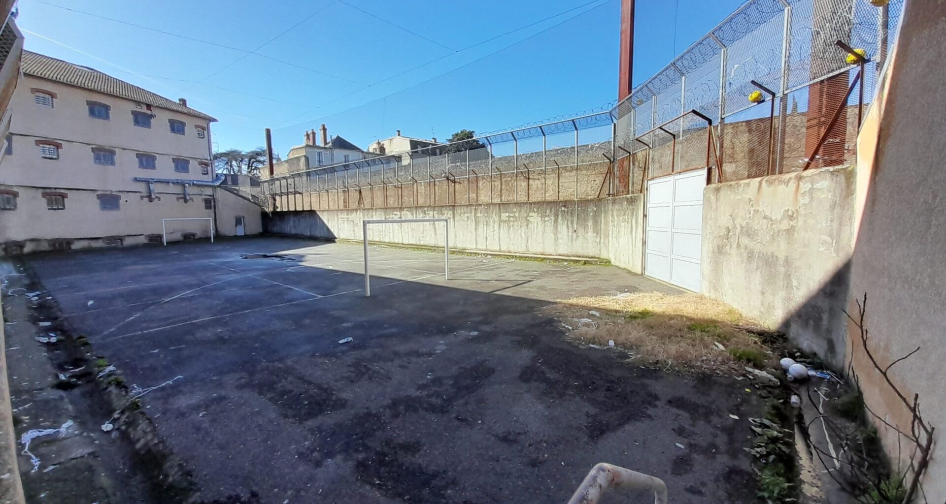 L’OIP saisit le Conseil d’État d’une demande de stop-écrou à la prison de Tarbes