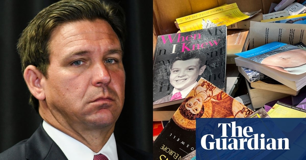 ‘Far from ideal’: DeSantis’s war on ‘woke’ colleges goes painfully awry | Ron DeSantis | The Guardian