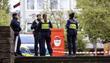 Border controls are 'last resort,' Brussels says after Solingen attack'