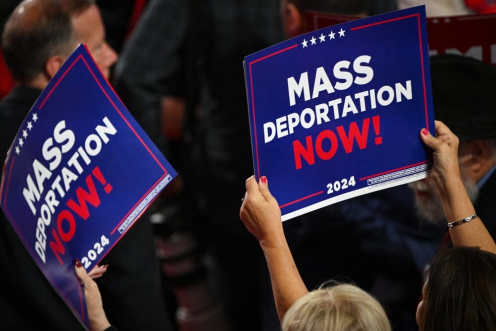 Trump promises mass deportations of undocumented people. How would that work?