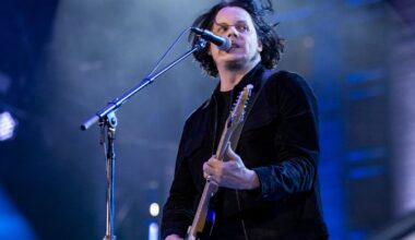 Jack White Says He's Suing Trump Campaign Over Seven Nation Army Clip