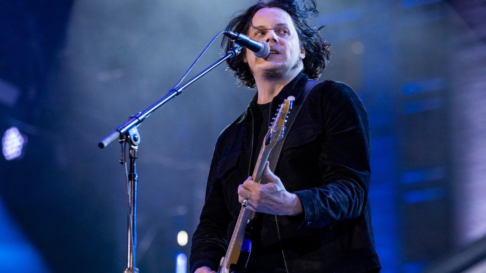 Jack White Says He's Suing Trump Campaign Over Seven Nation Army Clip