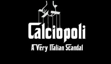 Calciopoli - The most amazing  scandal in football history. (Documentary)