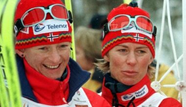 Trude Dybendahl, Former cross-country Olympic and World Champion has died.