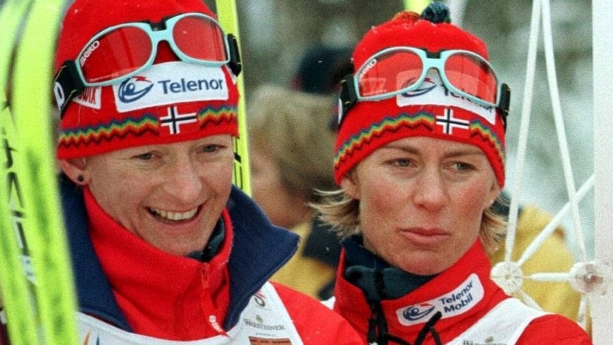 Trude Dybendahl, Former cross-country Olympic and World Champion has died.