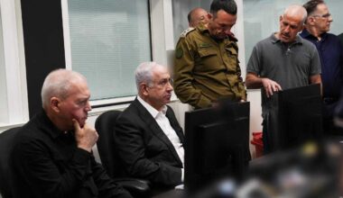 Shin Bet said to prepare bunker for Netanyahu, senior leadership amid Iranian threat