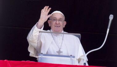 Pope Francis denounces Ukraine’s Russian Orthodox Church ban