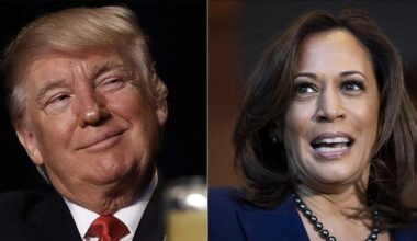 Trump Posts Absolutely Disgusting Video About Kamala Harris, This Time Complete With a Vile Sexual Reference