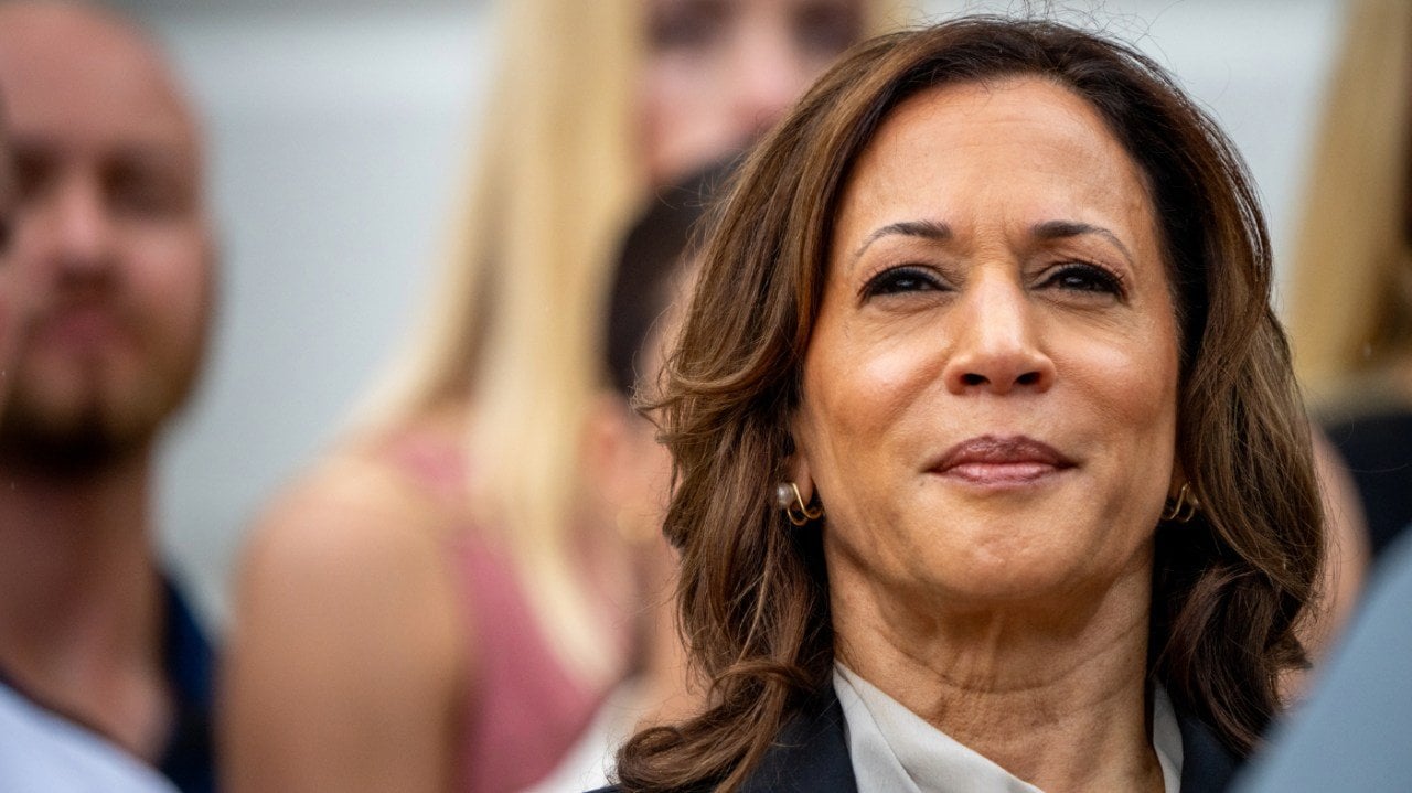 Harris up by 3 points, against Trump alone and with third-party candidates: Poll