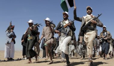 Yemen’s Houthis seized UN rights office in Sanaa, UN official says