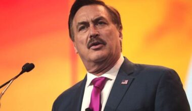 Mike Lindell vows his visit to Democratic Convention will 'flip Democrats' to Trump