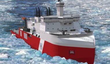 Runaway costs and design delays: Are Coast Guard's new icebreakers worth it?