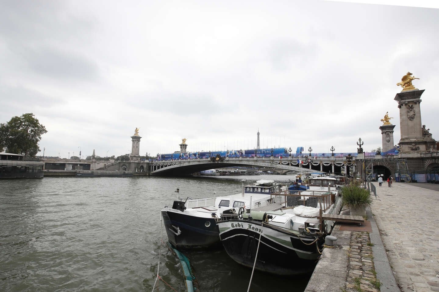 Paris 2024 considers plan B for para-triathlon depending on Seine swimming conditions