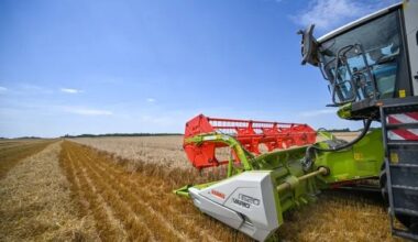 Agriculture | "Il faudra peut-être redescendre dans la rue pour se faire entendre" : les agriculteurs d'Eure-et-Loir confrontés à une baisse historique des récoltes