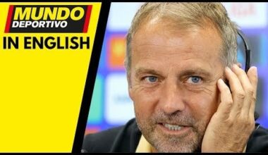 Hansi Flick Pre-Match Press Conference - Valladolid