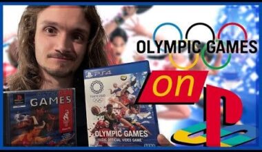 Project Play reviews the Olympics videogames