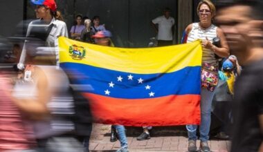 Seven EU states call on Venezuela to publish voting records