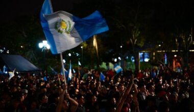 Inside the White House Effort to Prevent a Coup in Guatemala