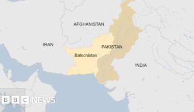 At least 22 killed after having IDs checked in Pakistan