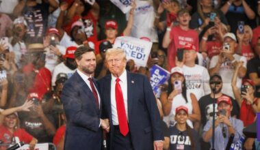 Devastating New Poll Is Worst News Yet for J.D. Vance and Trump