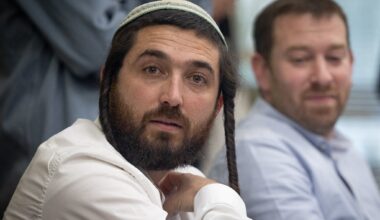 Far-right MK calls for probe into leaked footage of assault on Sde Teiman detainee