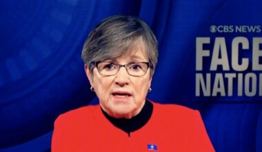 Kansas Gov. Laura Kelly says "Tim Walz is the epitome of the Midwestern dad"