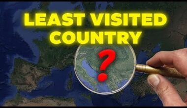 Europe’s Least Visited Country