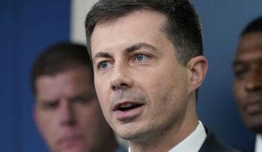 MAGA Pushes Bonkers Theory That Pete Buttigieg is Faking Being Gay For Political Gain