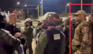 Russian Wagner mercenaries spotted amid Venezuela election protests