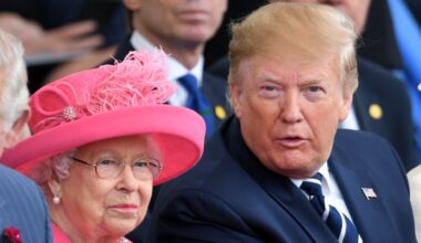 Queen Elizabeth Said Trump Was ‘Very Rude,’ and Had an ‘Arrangement’ With Melania