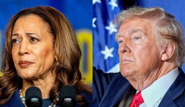 Mixed-race voters say Donald Trump’s attacks on Kamala Harris’ race are painfully familiar