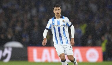 [relevo] Zubimendi to stay at Sociedad.