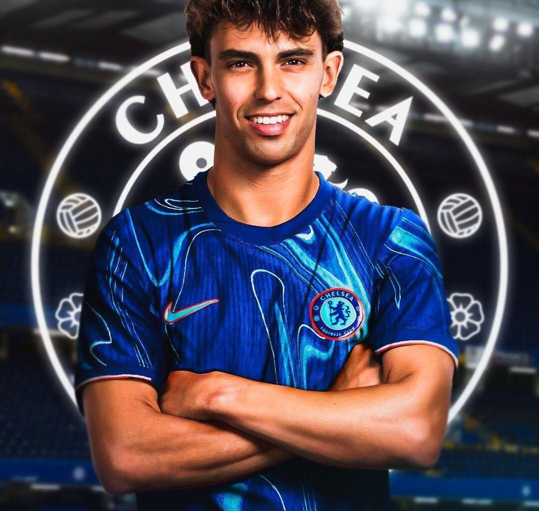 Fabrizio Romano: João Félix back to Chelsea, here we go! Deal in place with Atlético Madrid and his agent Jorge Mendes.