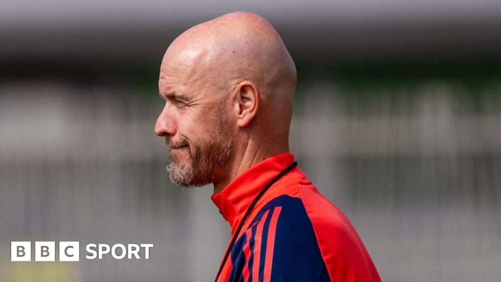 Man Utd 'not ready' for Fulham - Ten Hag