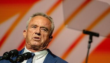 RFK Jr. kicked off New York ballot after judge says he lied about his residency