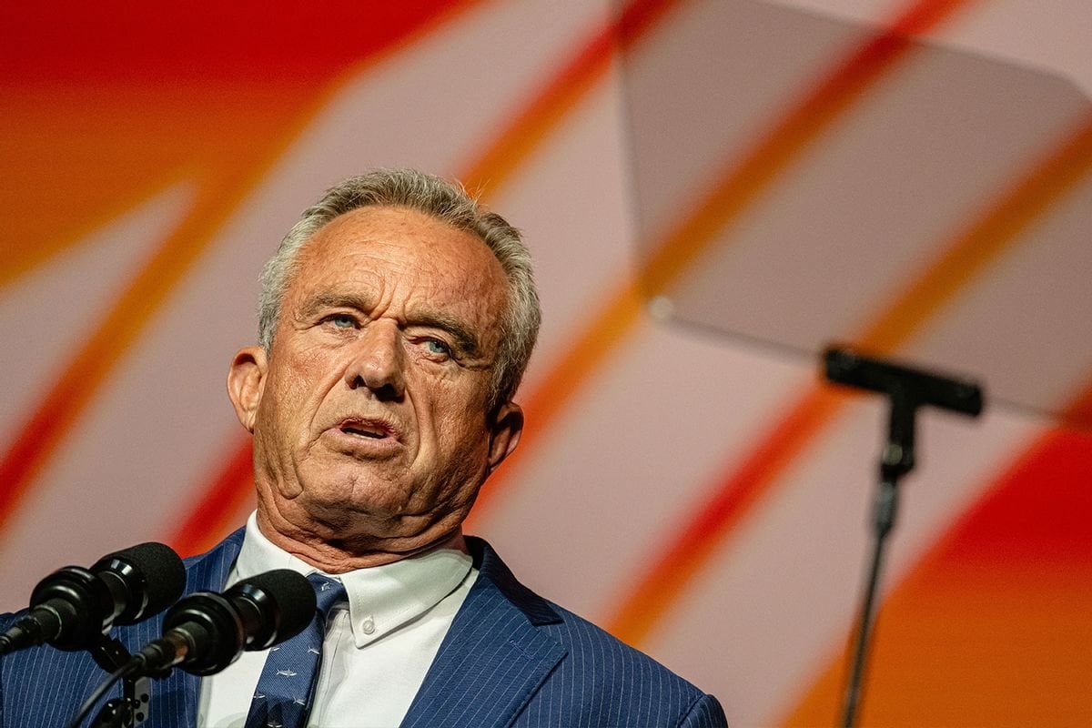 RFK Jr. kicked off New York ballot after judge says he lied about his residency