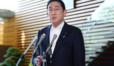 Japan’s PM cancels overseas trip following ‘megaquake’ warning as public urged to avoid panic-buying