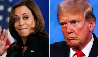 'He’s Grasping Around': Trump's Running Out of Ideas And Throwing Everything at Kamala Harris on Truth Social—Nothing Is Working