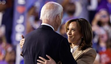 Democratic National Convention Hits 20 Million Viewers on First Night