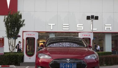 L'UE réduit les droits de douane prévus sur les véhicules Tesla fabriqués en Chine