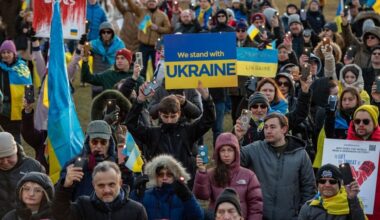 Sorry, Trump: Americans' support for Ukraine remains strong