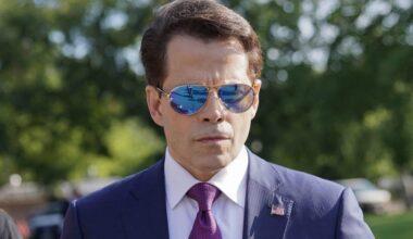 Scaramucci: Trump ‘coming to grips’ with defeat, ‘growing darker’