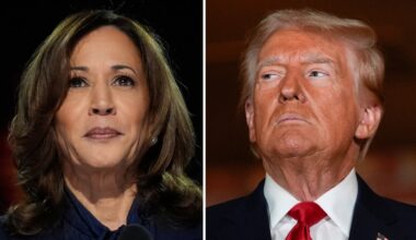 Harris leads Trump by wide margin among Hispanic voters in North Carolina: Survey