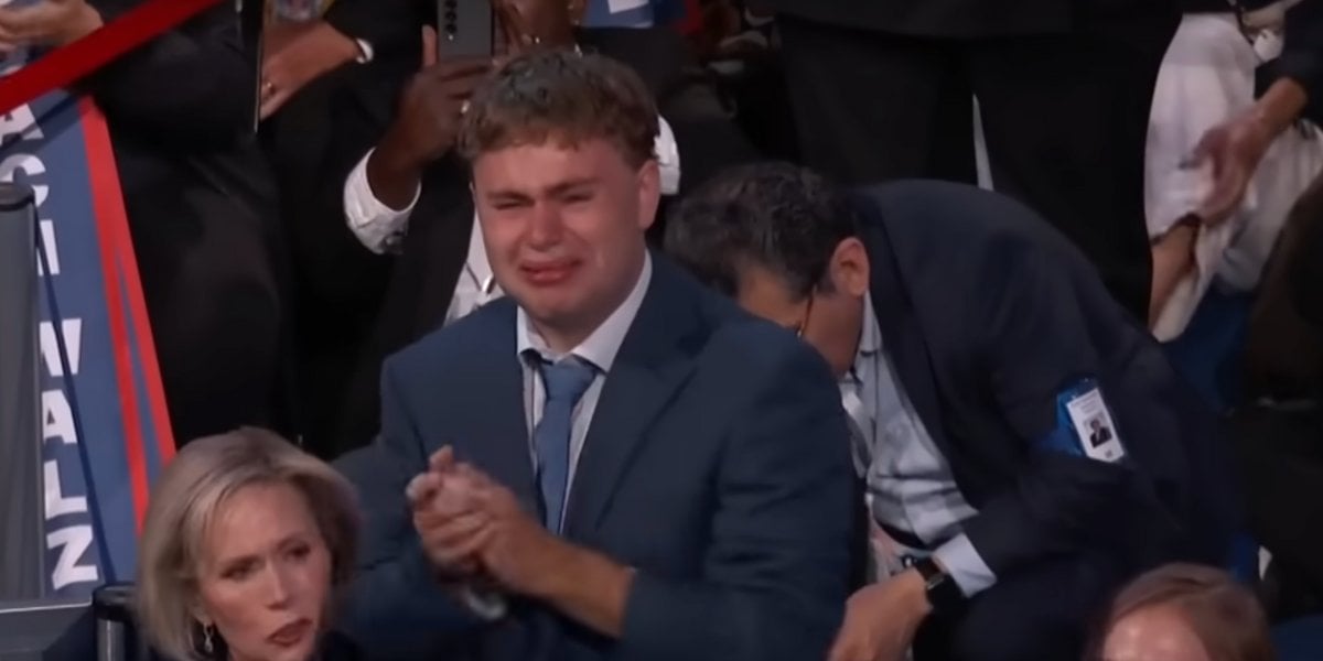 'Completely off limits': Internet shreds MAGA for 'cruelly' mocking Walz’s neurodivergent son