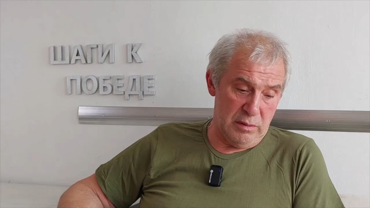 Russian soldier talks about how he supposedly survived two Ukrainian FPV drones. Today, it was announced that he was killed by a Ukrainian FPV drone.