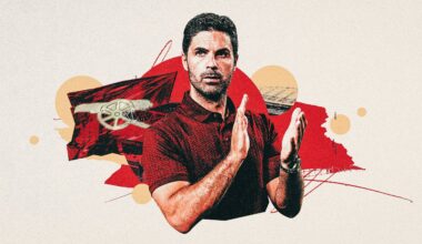 [The Athletic] At a dinner with his players, Mikel Arteta secretly hired a team of pickpockets. At the end of the meal, Arteta stood up and asked his players to empty their pockets. A number of players were missing valuable items. It was to teach his squad the importance of being alert at all times.