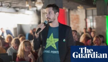 Activist opposed to Rio Tinto lithium mine receives anonymous death threats • Serbian green campaigner who co-drafted declaration against lithium exploitation now fears for his safety